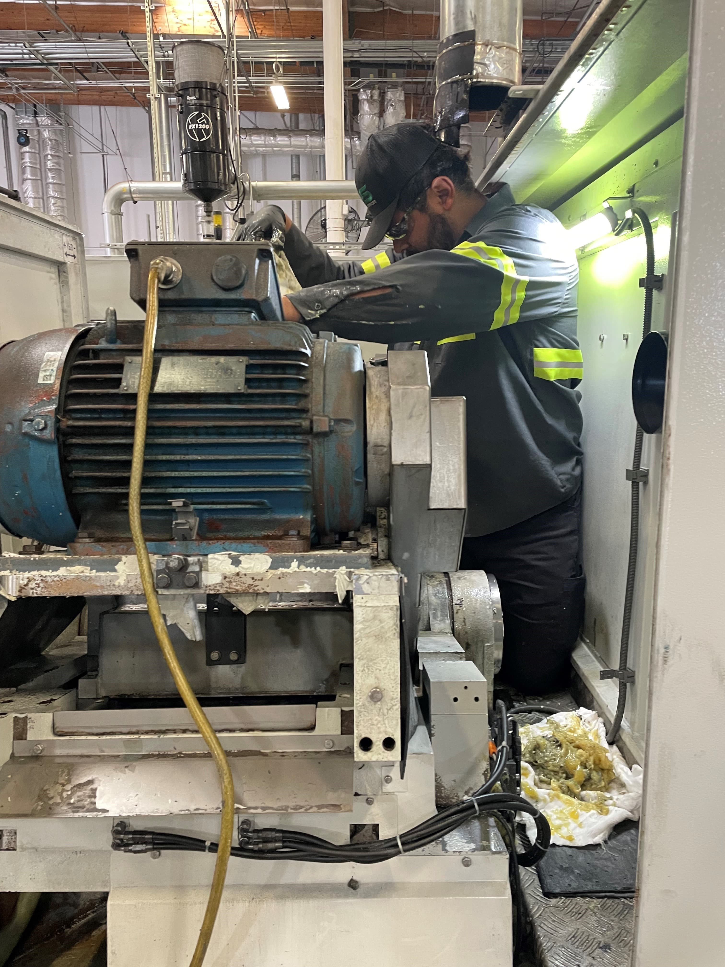 Millwright Services