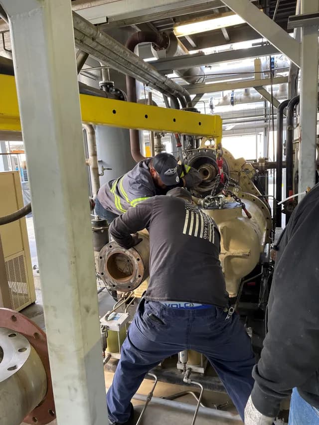 Best Practices for Equipment Installation and Commissioning