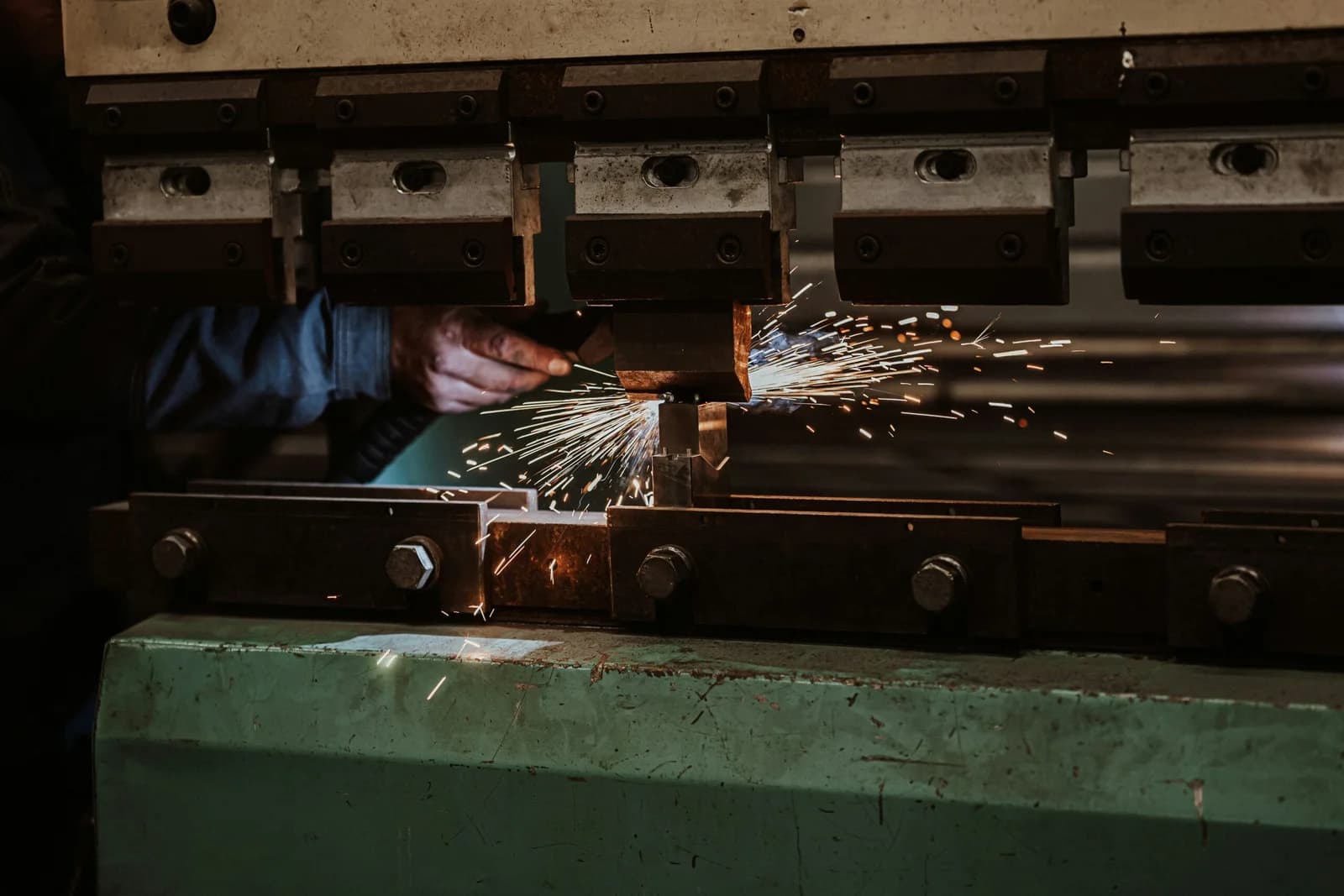 Hydraulic Press Maintenance 101